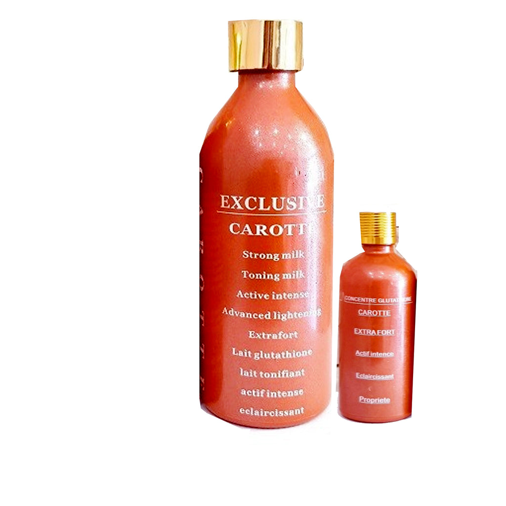glutathione treatment in trivandrum Lait Glutathione - Exclusive Whitening Lotion main image 0