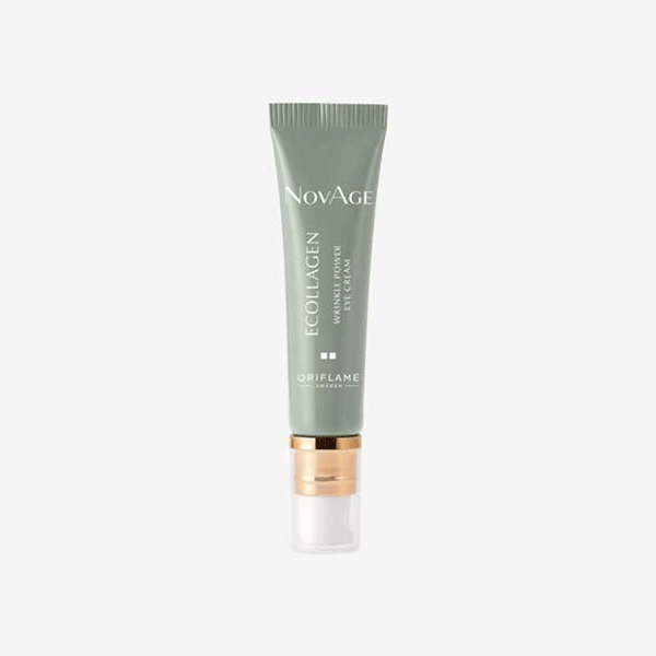 NOVAGE Ecollagen Wrinkle Power Eye Cream