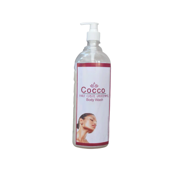 Cocco Half Caste lightening Body Wash