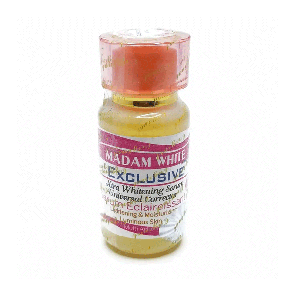 Madam White Exclusive Whitening Serum 50ml