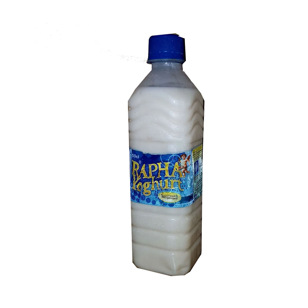 Aqua Rapha Yoghurt