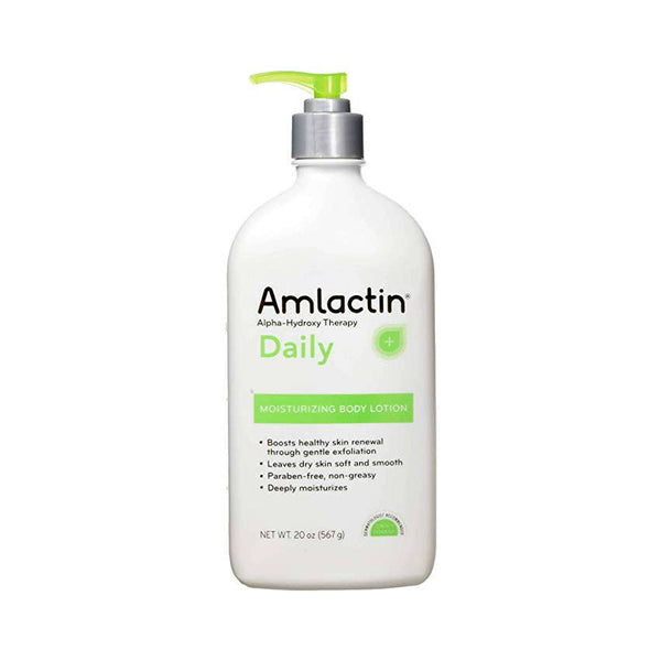 Amlactin Moisturizing Lotion (567G/20 Oz)