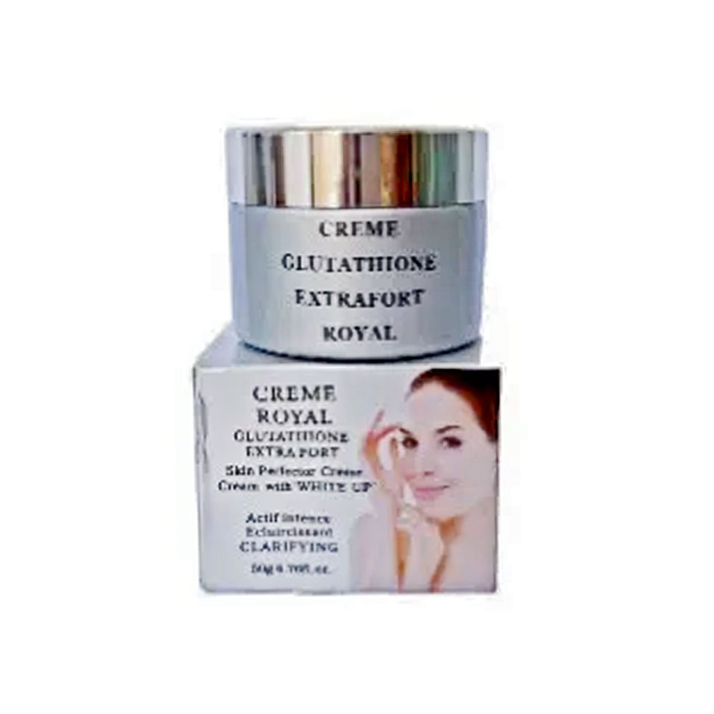 Lait Glutathione Extra Fort Clarifying Cream 50g – Coccibeauty