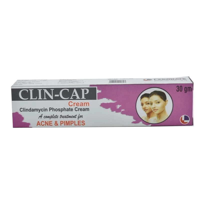 Clin Cap Acne Away Cream