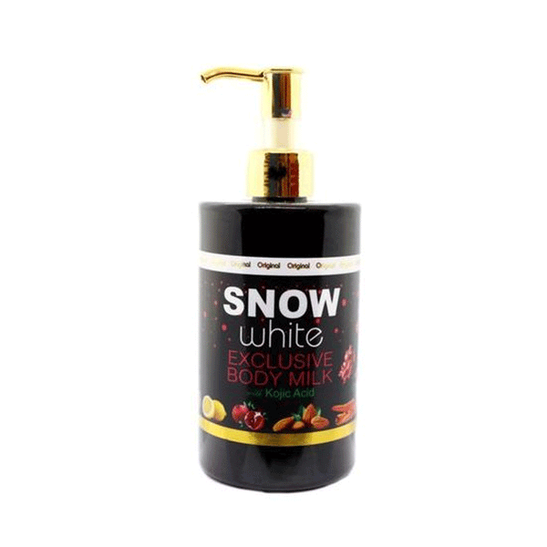 RAPH SNOW WHITE EXCLUSIVE BODY MILK - 300ML