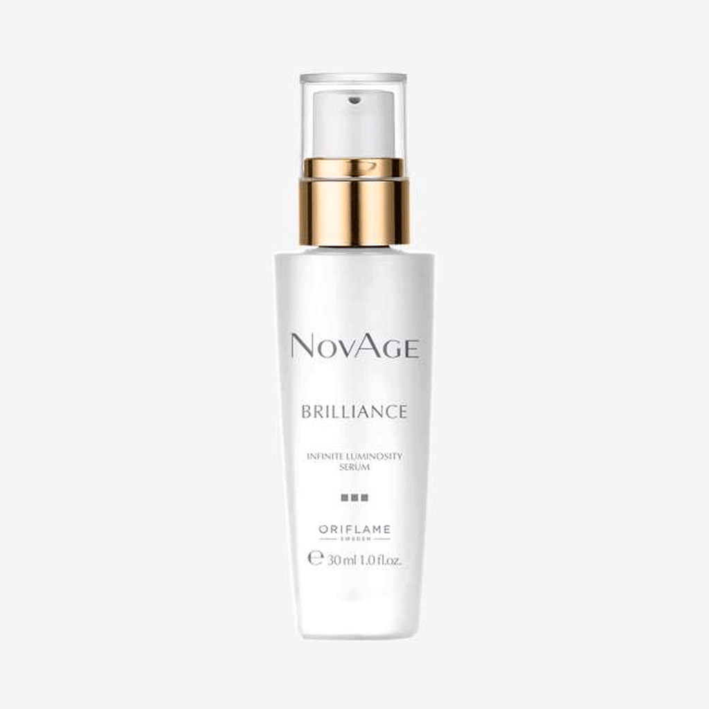 NOVAGE Briliance Infinite Luminosity Serum