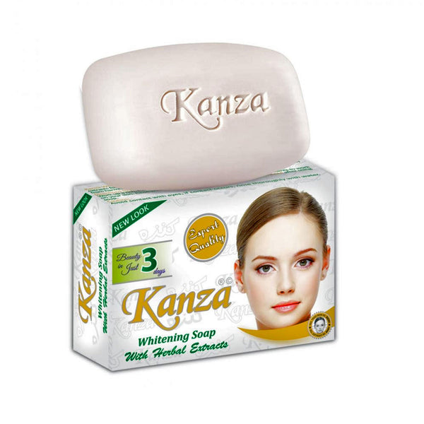 Kanza Whitening Soap
