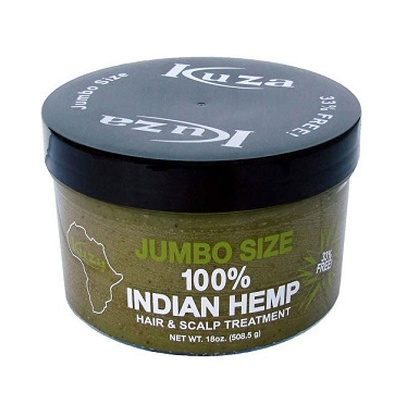 Kuza 100% indian Hemp Hair & Scalp Treatment