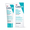 CeraVe Acne Foaming Cream Cleanser