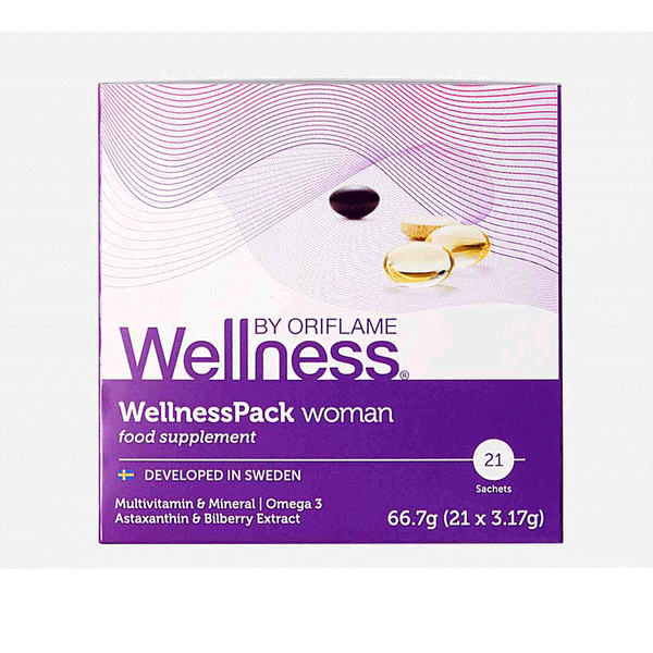 Wellness Pack woman