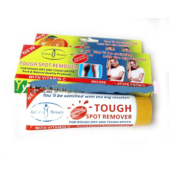 AICHUN Vitamin C Tough Spot Remover Leg Arm Knee Elbow Whitening 50g