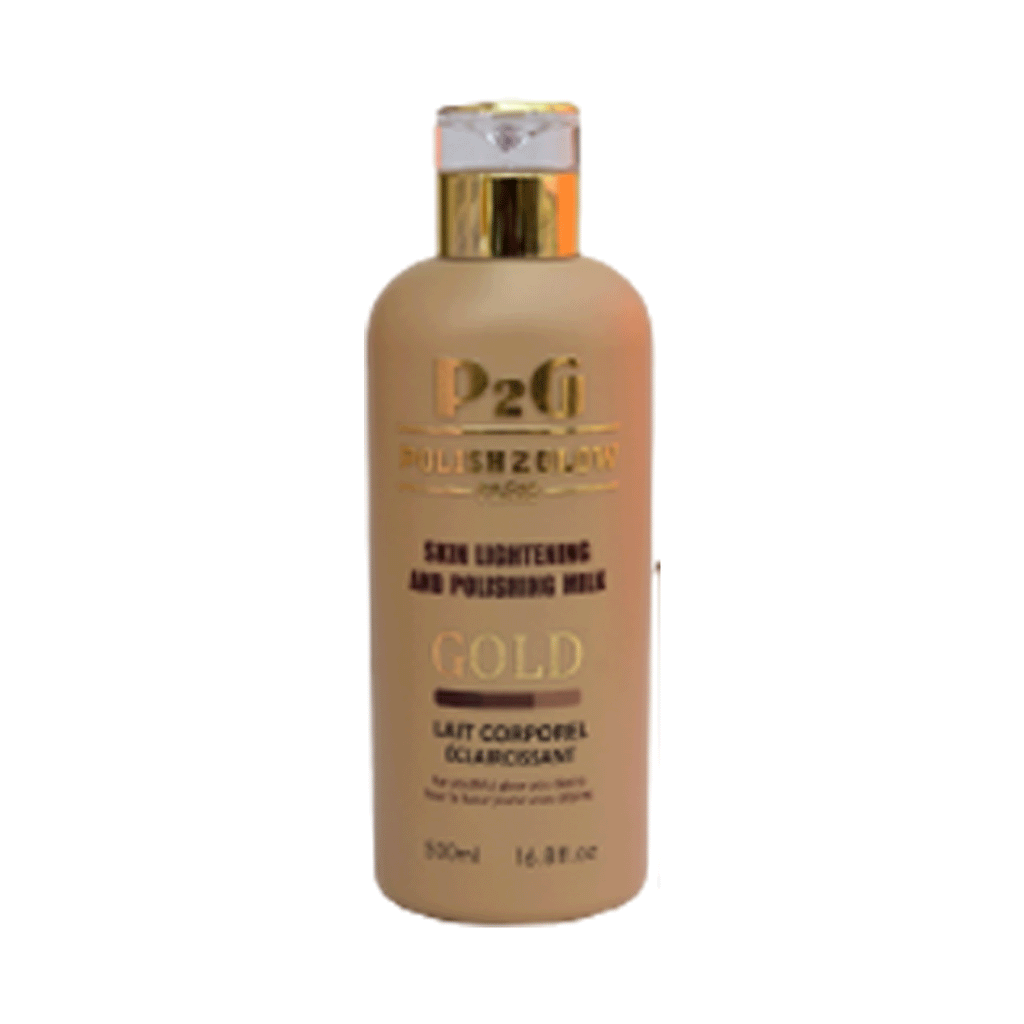 Polish 2 Glow Gold Lotion