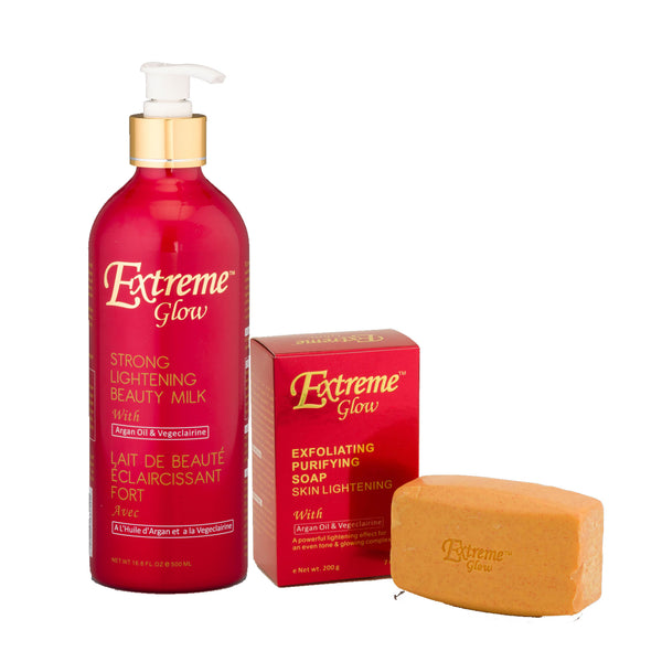Extreme Glow (  Lotion And Soap ) 2-pc Set