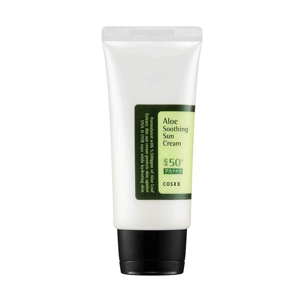 Cosrx Aloe Soothing Sun Cream SPF 50