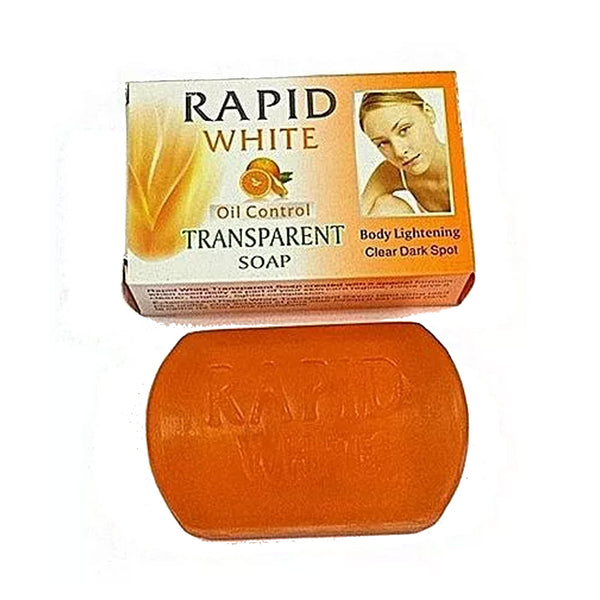 Rapid White Whitening Soap