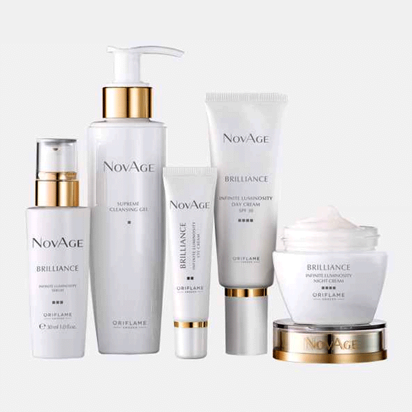 NOVAGE Brilliance Infinite Luminosity Set