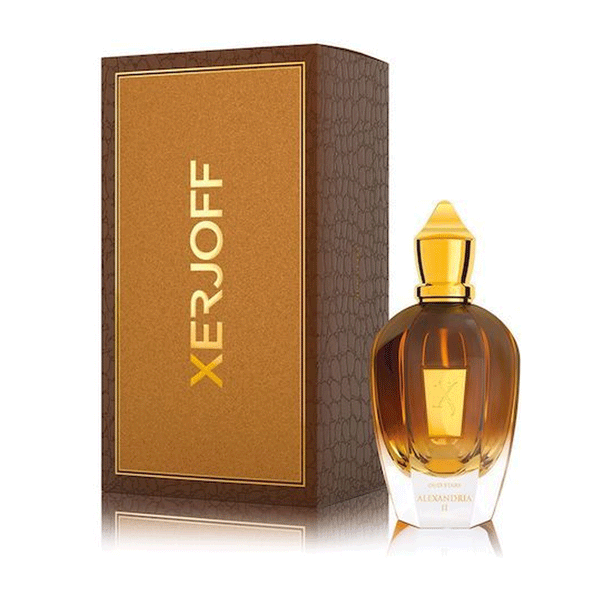 Xerjoff Oud Stars Alexandria II EDP 100ml Perfume