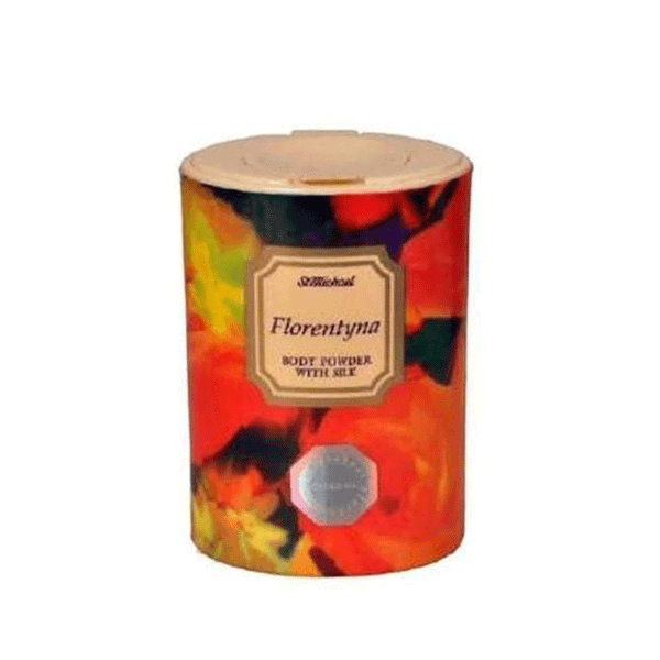 St Michael's Florentyna Body Powder With Silk