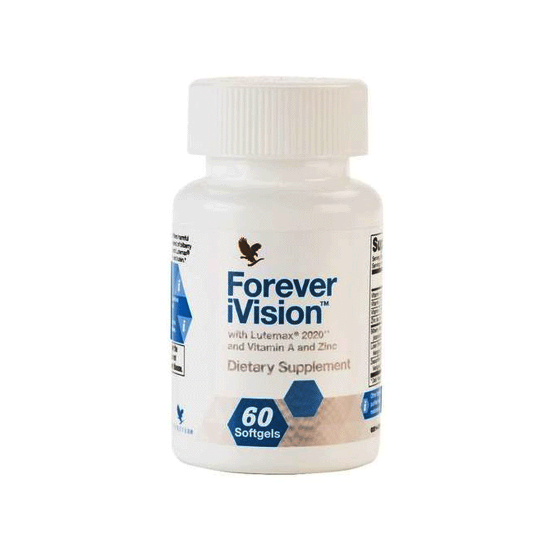Forever iVision For Healthy Vision