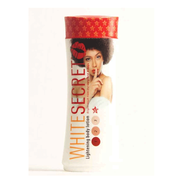 WHITE SECRET LIGHTENING BODY LOTION 300ML