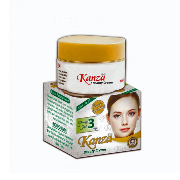 Kanza Beauty Cream