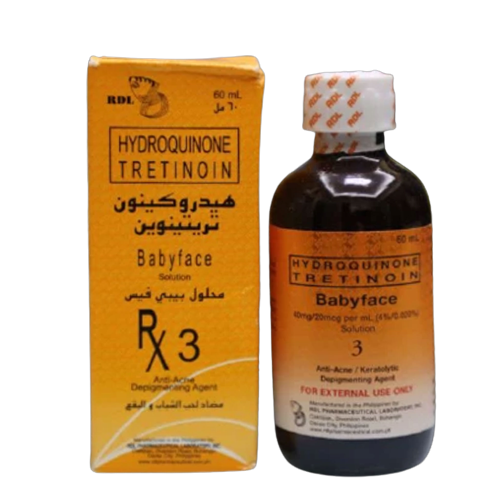 RDL Babyface Anti-Acne Solution 3
