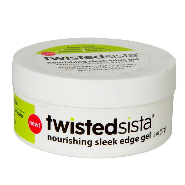 Twisted Sista Nourishing Sleek Edge Gel