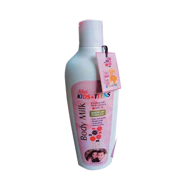 LILIES KIDS & TEENS LOTION