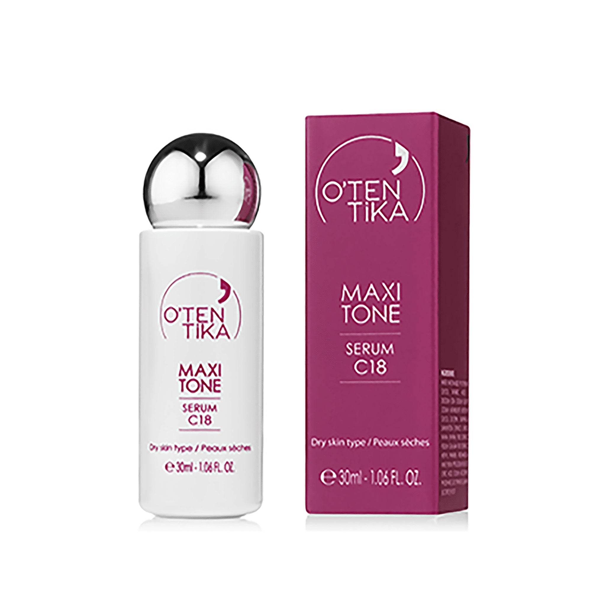 O'tentika Maxitone C18 Serum – Coccibeauty