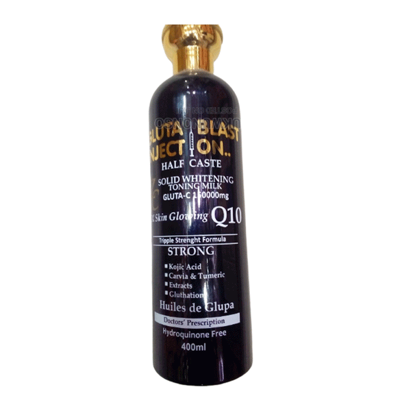 Gluta Blast Injections Half Cast Lotion