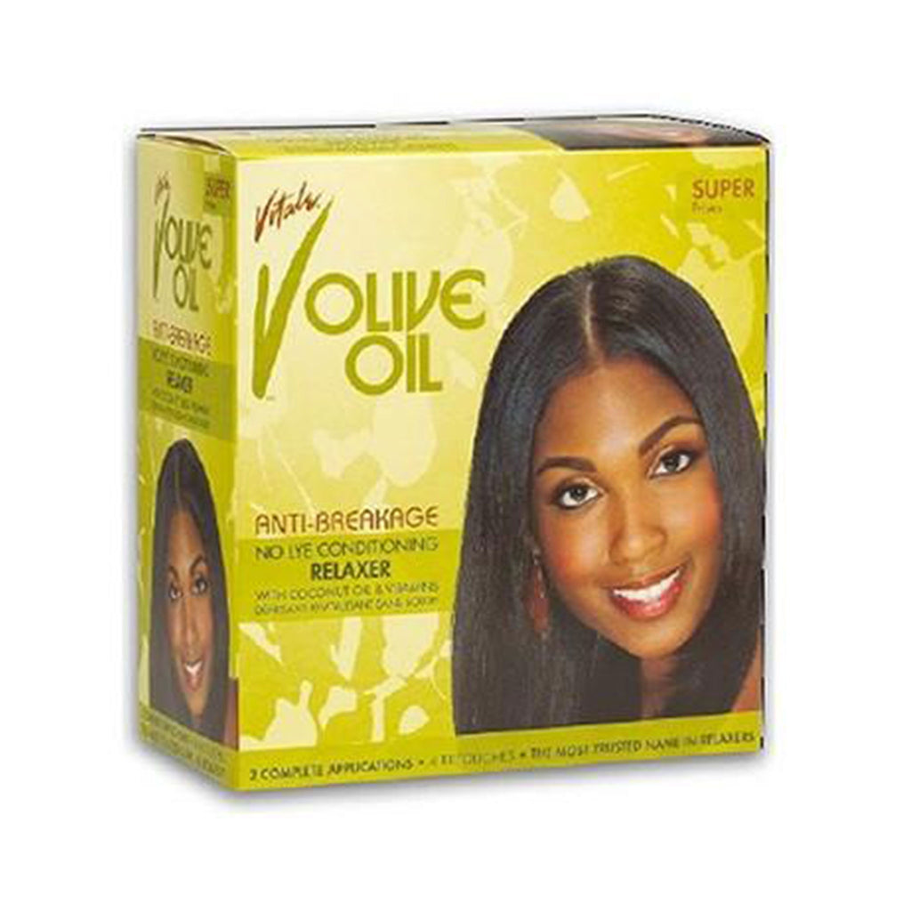 Vitale Olive Oil Relaxer 2 Applicator