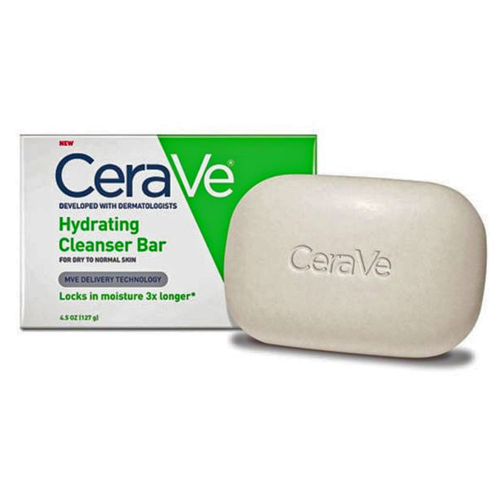 CeraVe Hydrating Cleansing Bar 4.5 Oz