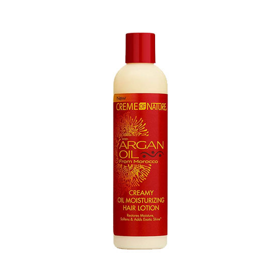 Crème of nature Argan Oil Creamy Hair Lotion