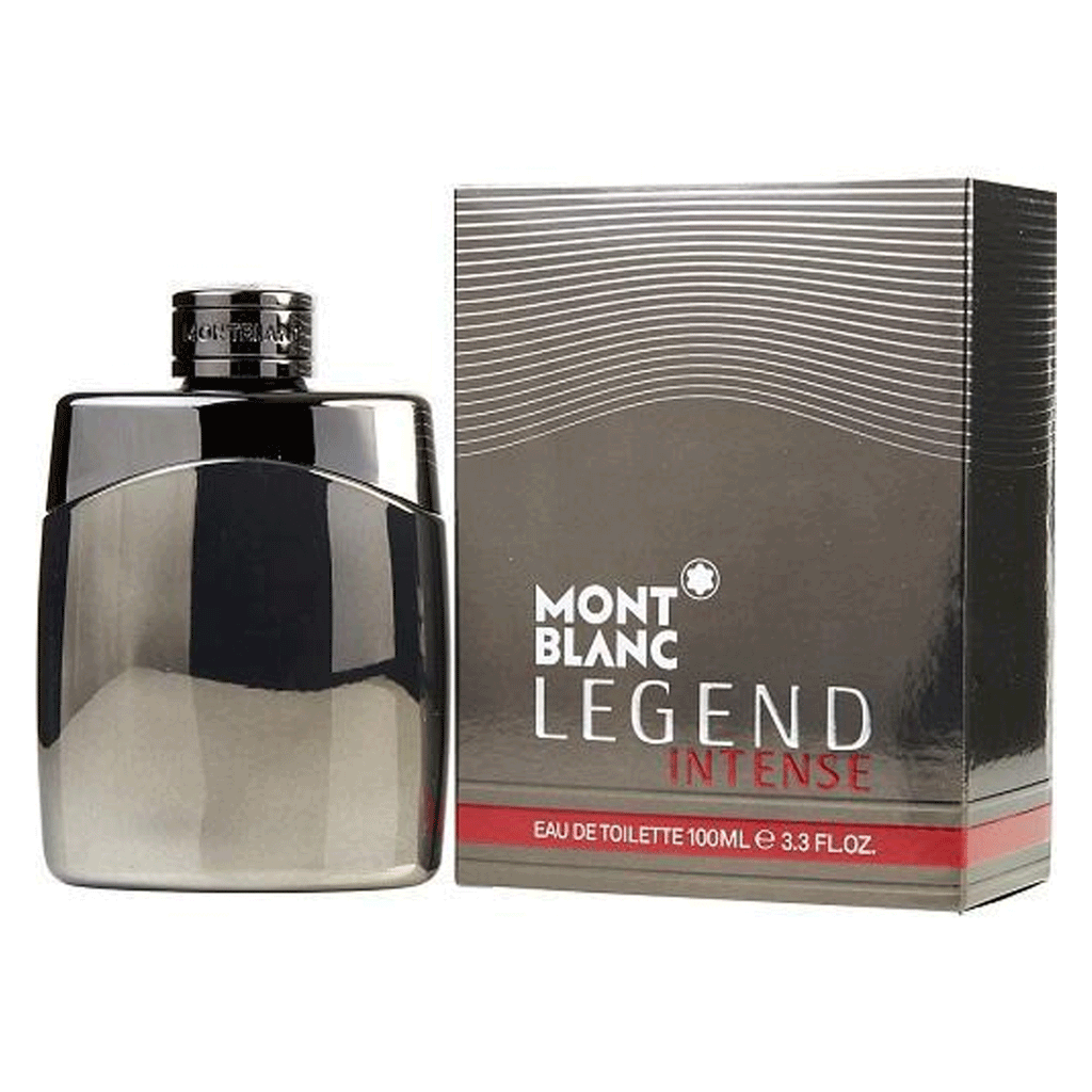 Mont Blanc Legend Eau De Parfum 100ml For Men