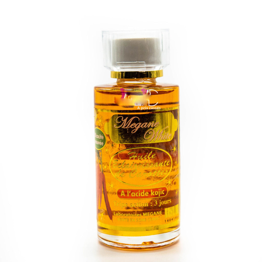 Megane White Heule Oil