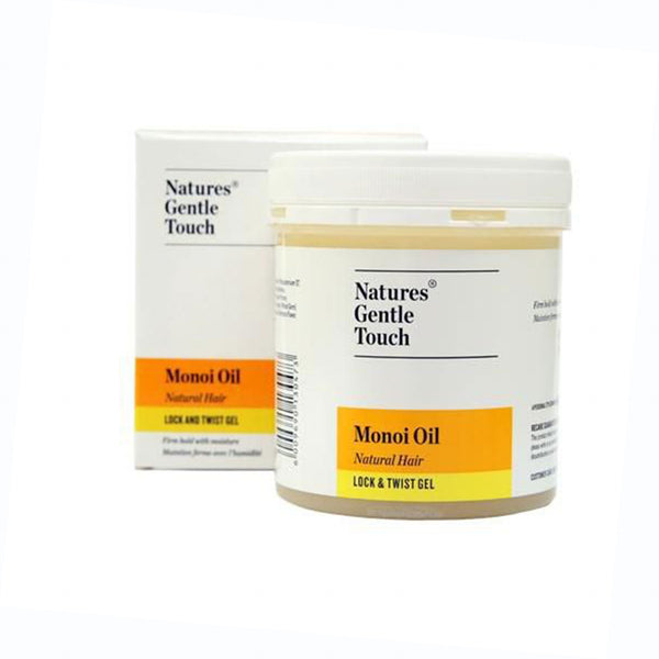 MONOI OIL LOCK AND TWIST