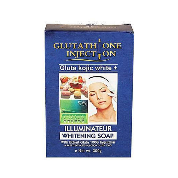 Buy Glutathione Injection Illuminateur Whitening Soap Online-Nigeria – Coccibeauty