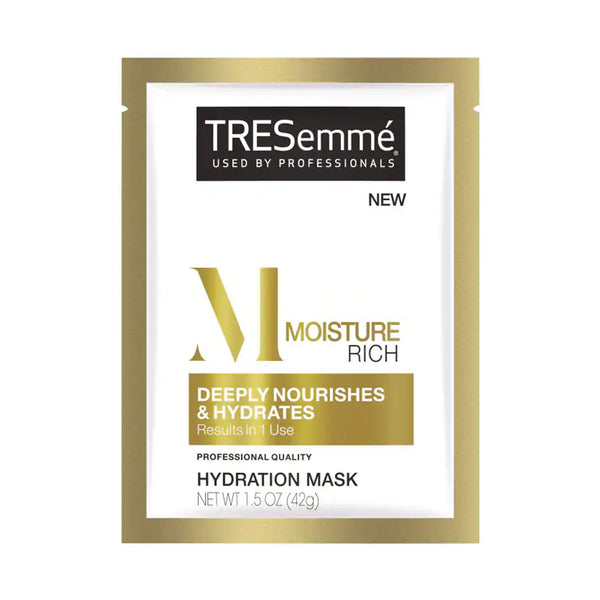TREsemme Moisture Rich Deep Conditioning Mask Sachet
