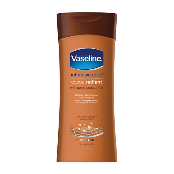 Vaseline Intensive Care Cocoa Radiant Lotion