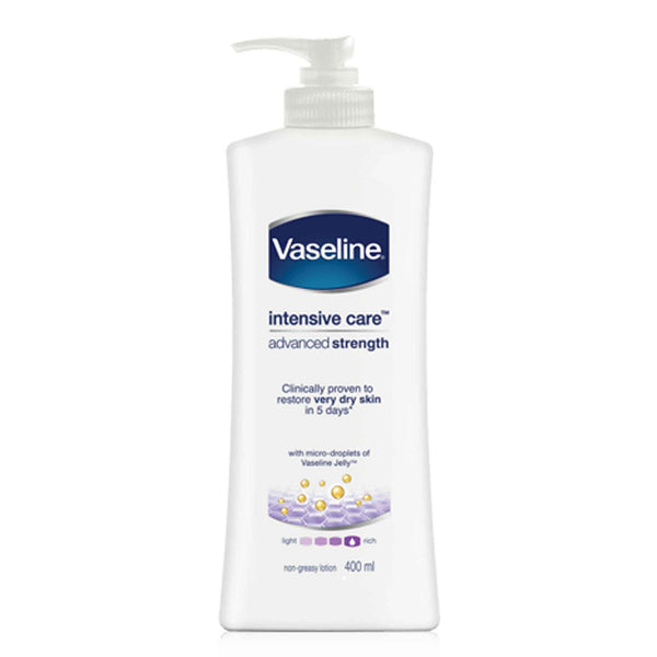 Vaseline Intensive Care Advanced Strength Body Lotion