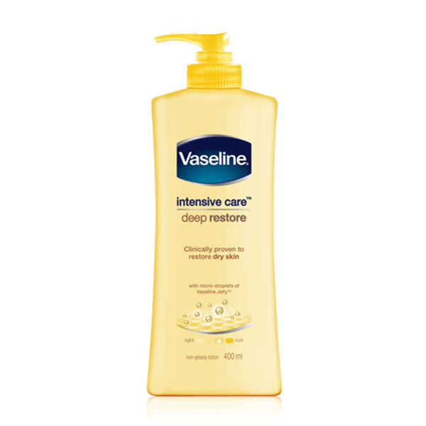 Vaseline Intensive Care Deep Restore