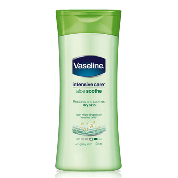 Vaseline Intensive Care™ Aloe Soothe Lotion