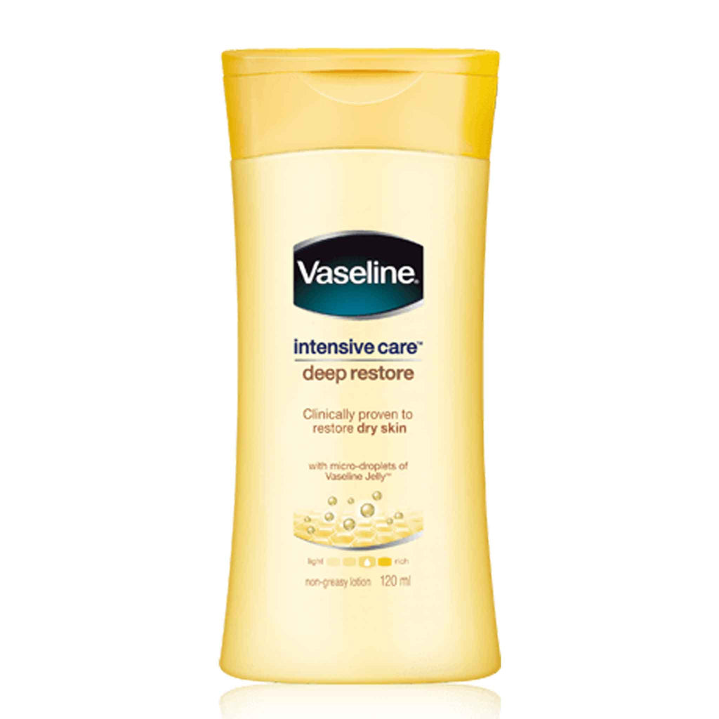Vaseline Intensive Care Deep Restore Body Lotion