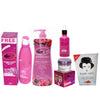 Veetgold Lightening Special 5-pc Set (Lotion, Face Cream, Serum, Body Wash & Kojie San Acid Soap)