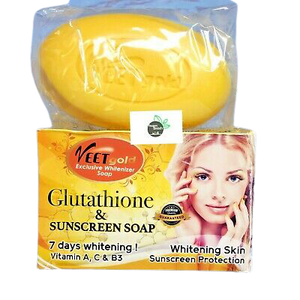 glutathione in sunscreen Glamveda Glutathione & Vitamin C Sunscreen SPF 50 Pa+++| Broad-spectrum  Sunscreen with Advanced Blue Light Filter main image 0