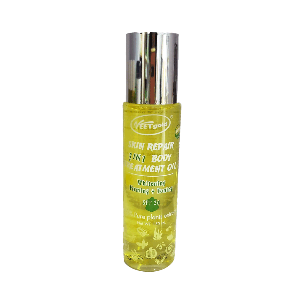 Veetgold 3 in 1 Body Treatment Oil