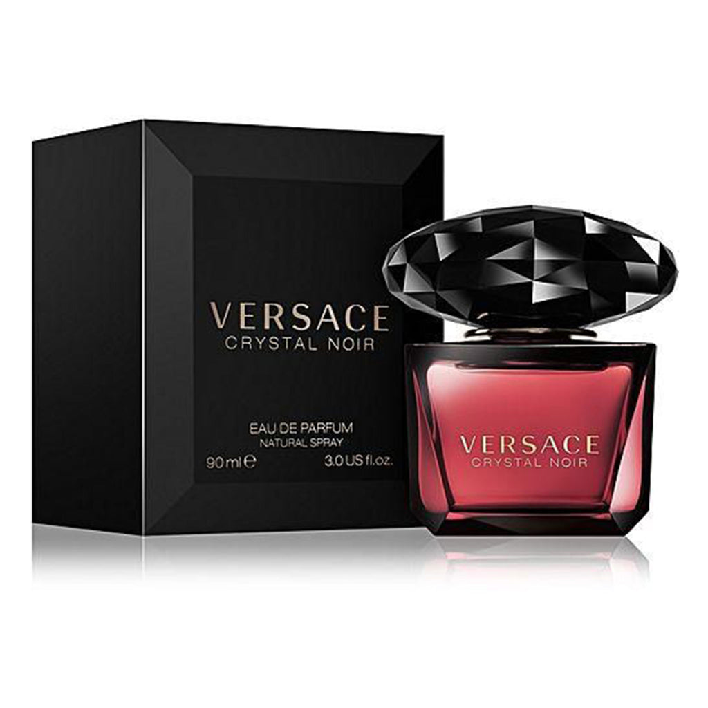 Versace Crystal Noir EDP For Women - 90 ml