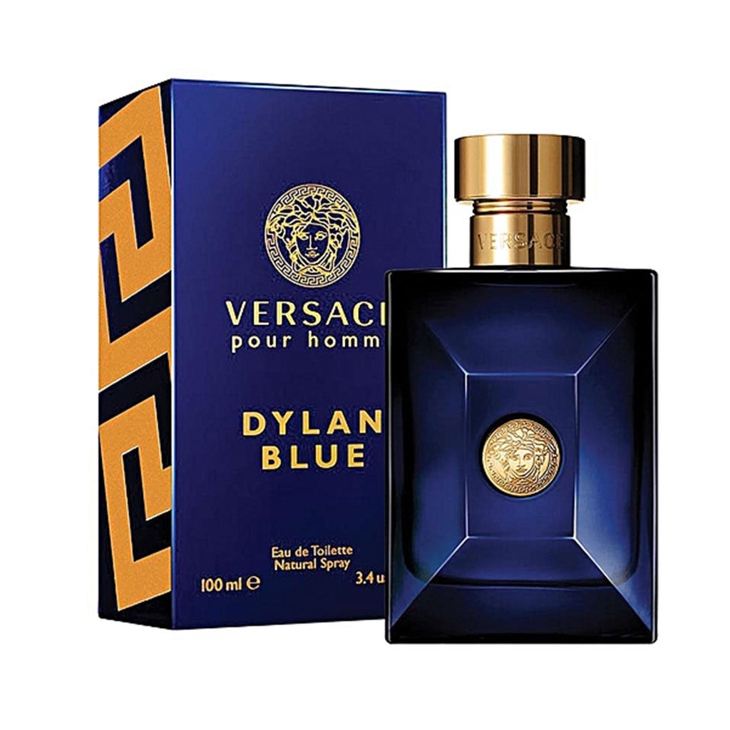 Versace Dylan Blue Male Perfume @100ml Edt