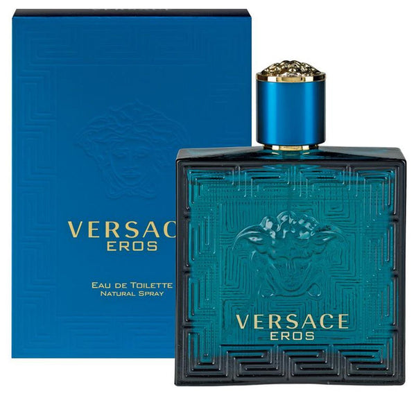 Versace Eros Eau De Toilette for men