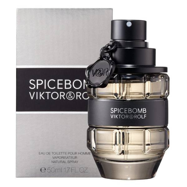 Buy Viktor & Rolf Spice Bomb 90ml | Luxury Men’s Perfume – Coccibeauty
